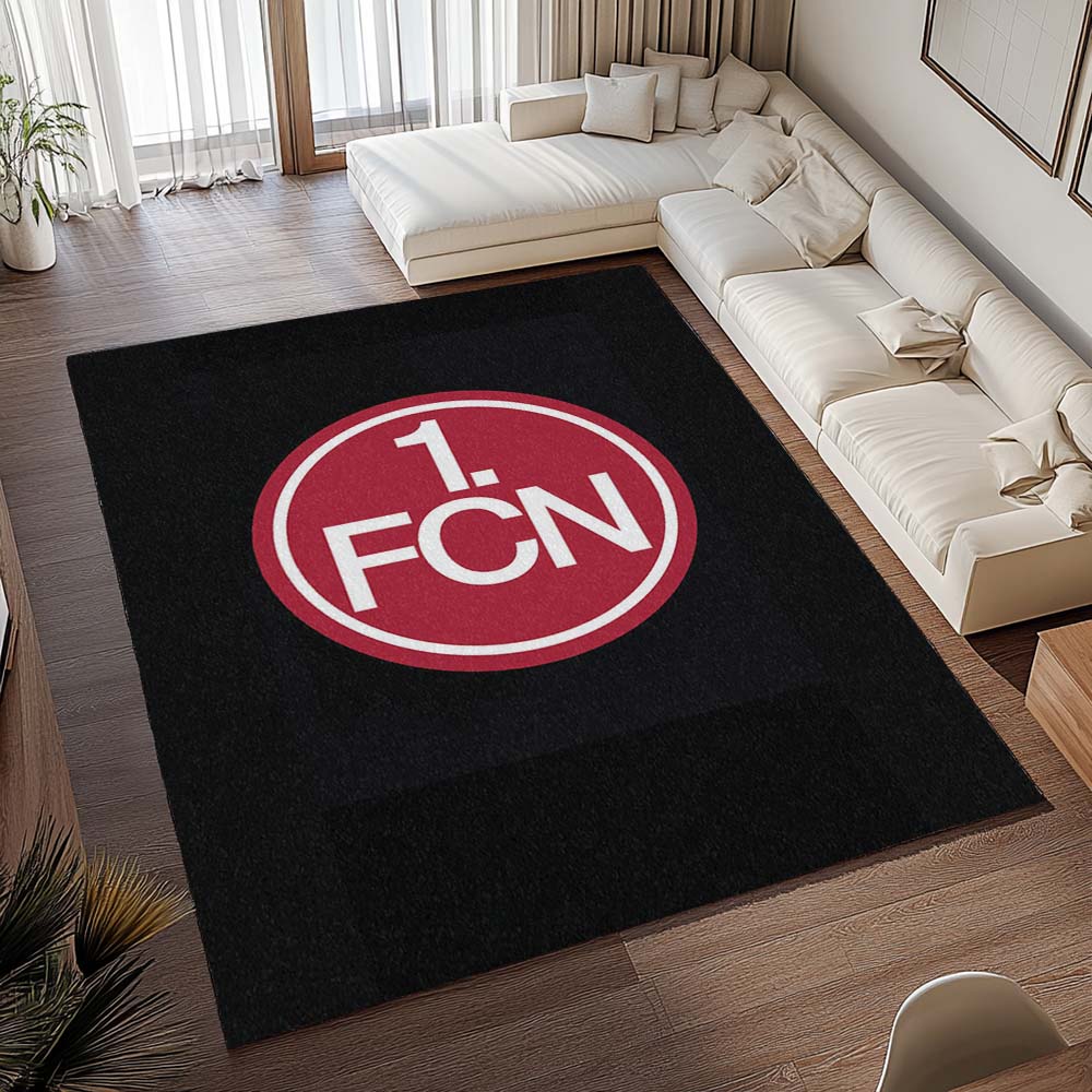 1. FC Nürnberg - FCN Teppich - Design 15 - Teppich für Fans 2