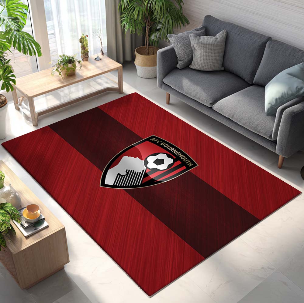 AFC Bournemouth Football Club 07 Teppich 2