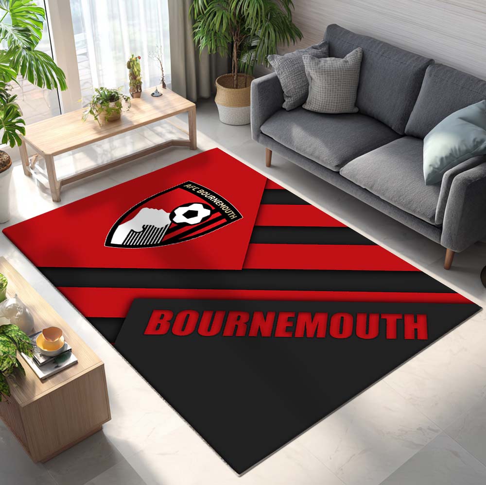 AFC Bournemouth Football Club 13 Teppich 2