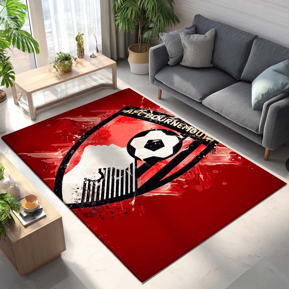 AFC Bournemouth Football Club 15 Teppich 2
