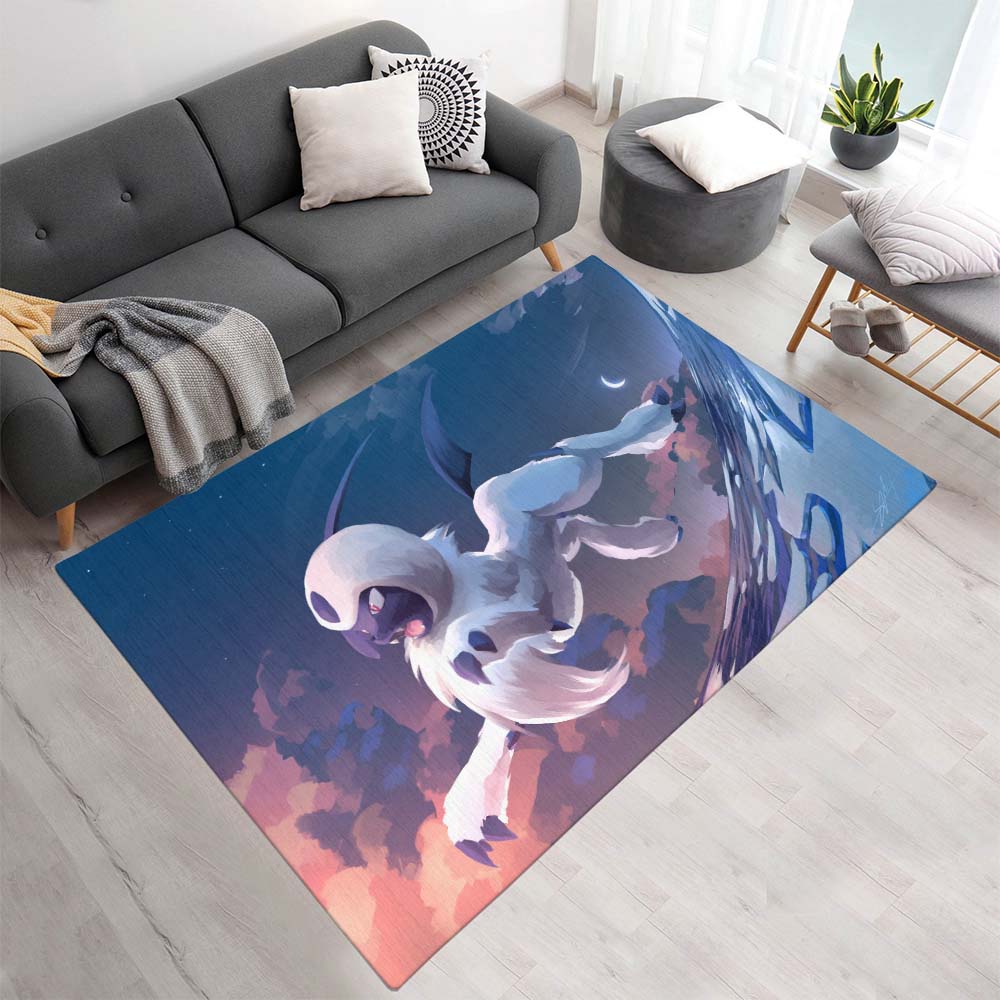 Absol Pokémon Teppich - TOK