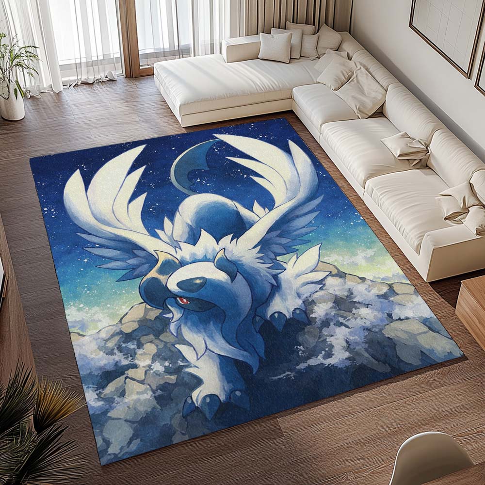 Absol Pokémon 11 Teppich - TOK 2