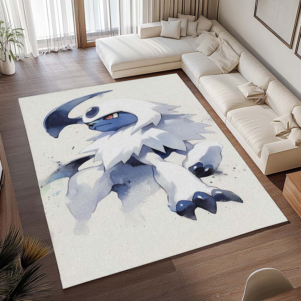 Absol Pokémon 3 Teppich - TOK 2