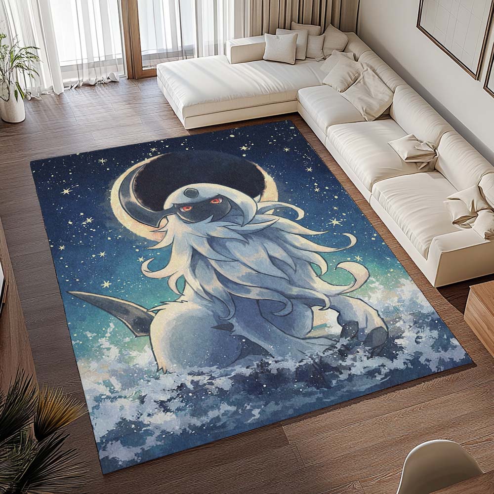 Absol Pokémon 4 Teppich - TOK 2