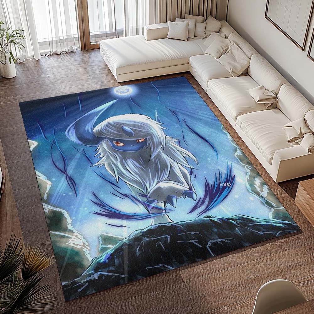 Absol Pokémon 6 Teppich - TOK 2