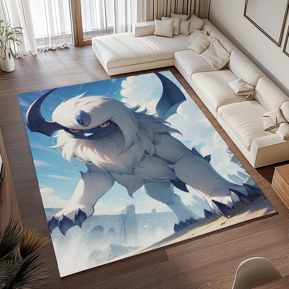Absol Pokémon 9 Teppich - TOK 2
