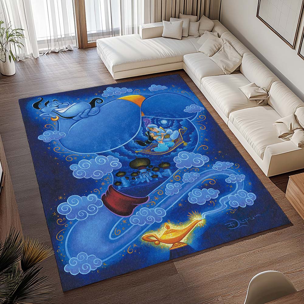 Aladdin – Disney 02 Teppich - TOK 2