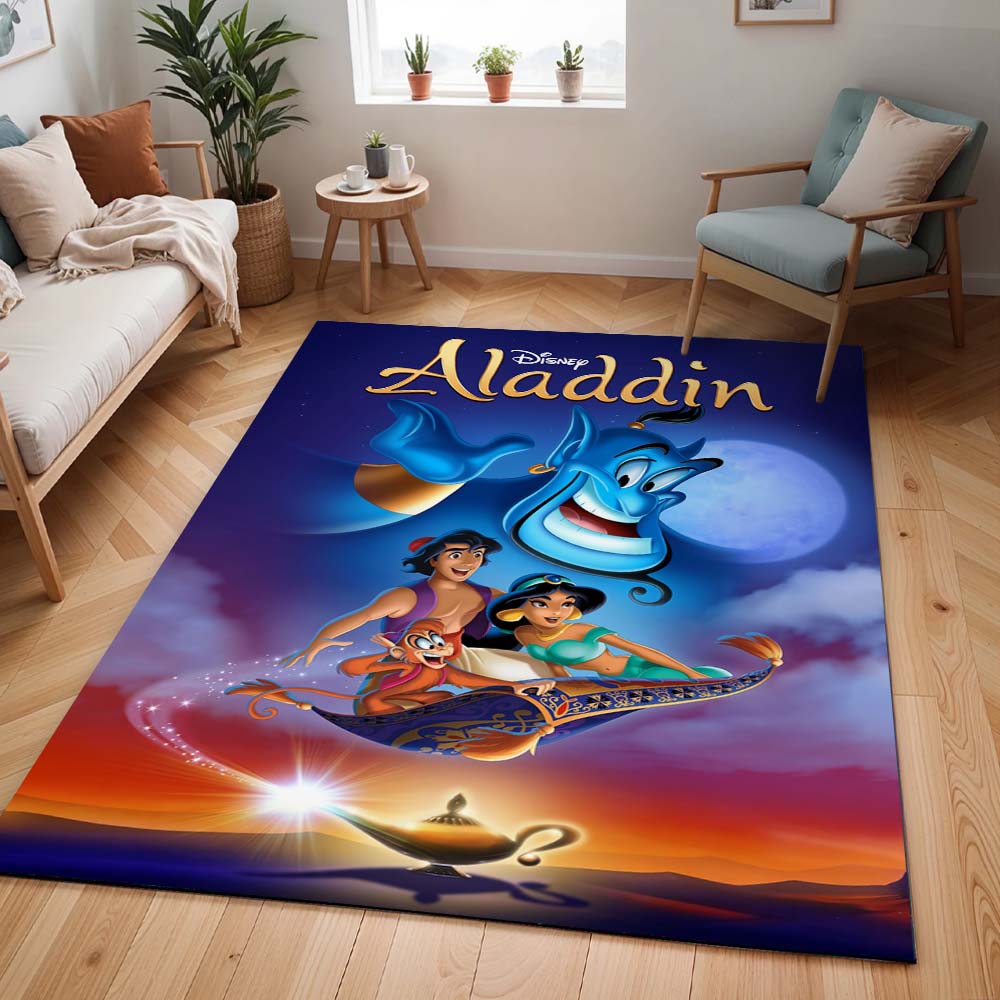 Aladdin – Disney 04 Teppich - TOK