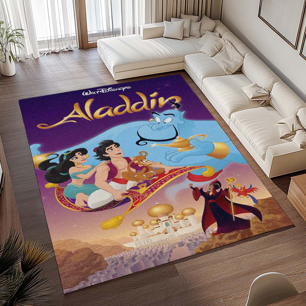 Aladdin – Disney 05 Teppich - TOK 2