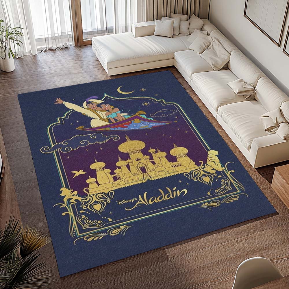 Aladdin – Disney 07 Teppich - TOK 2