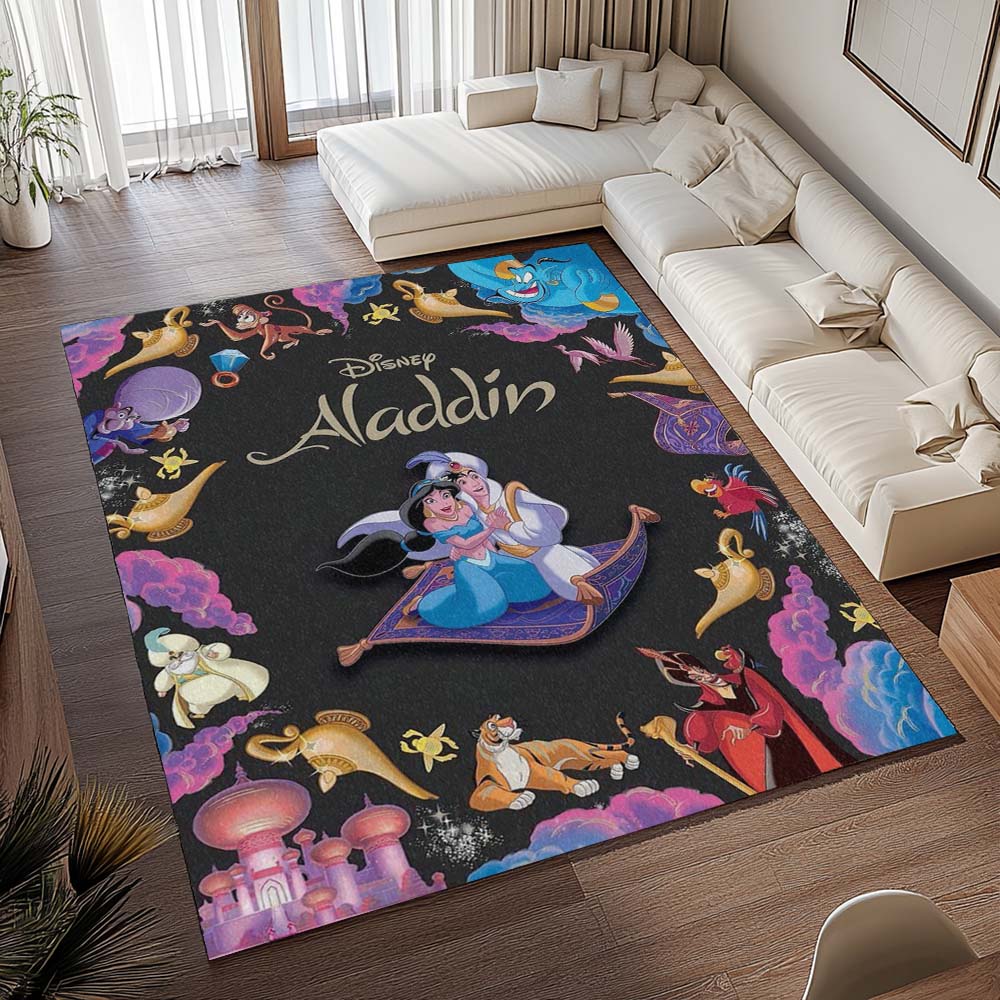 Aladdin – Disney 08 Teppich - TOK 2