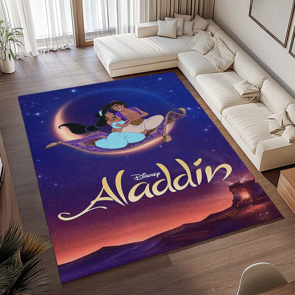 Aladdin – Disney 09 Teppich - TOK 2