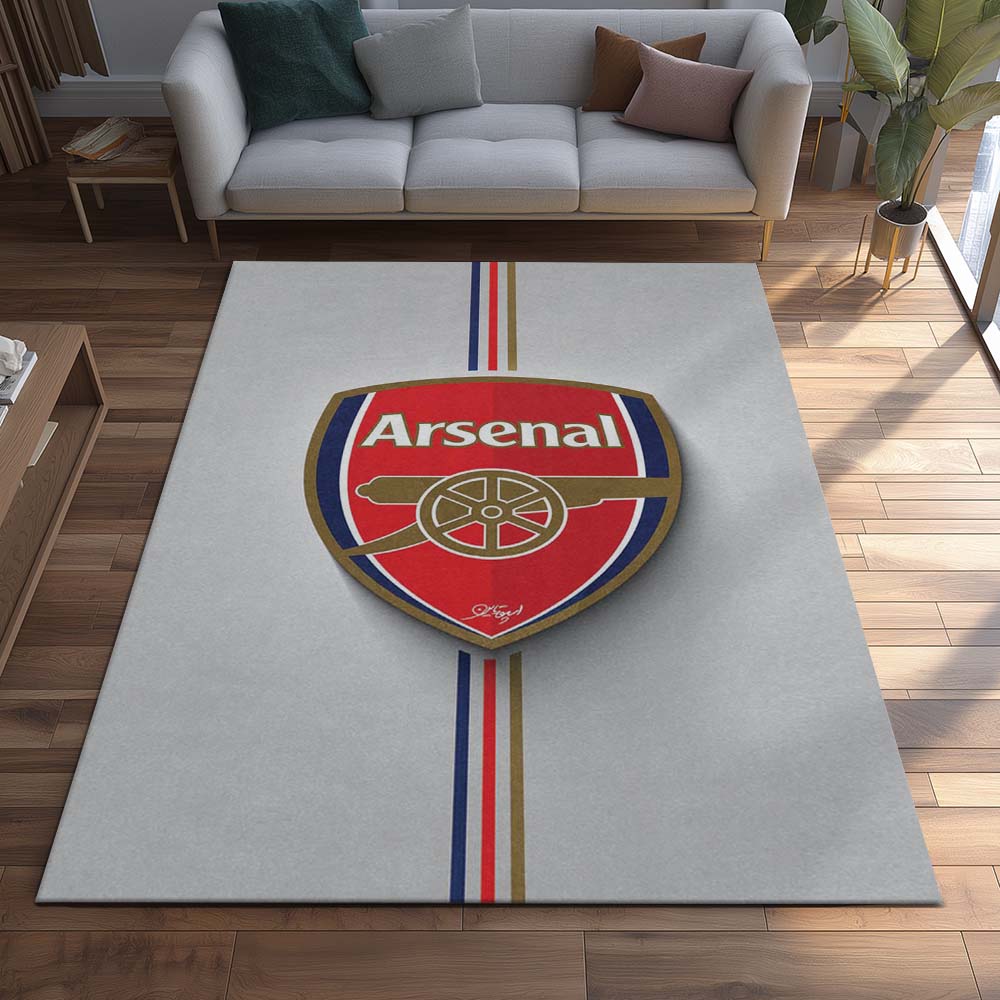 Arsenal FC Signature Teppich 2