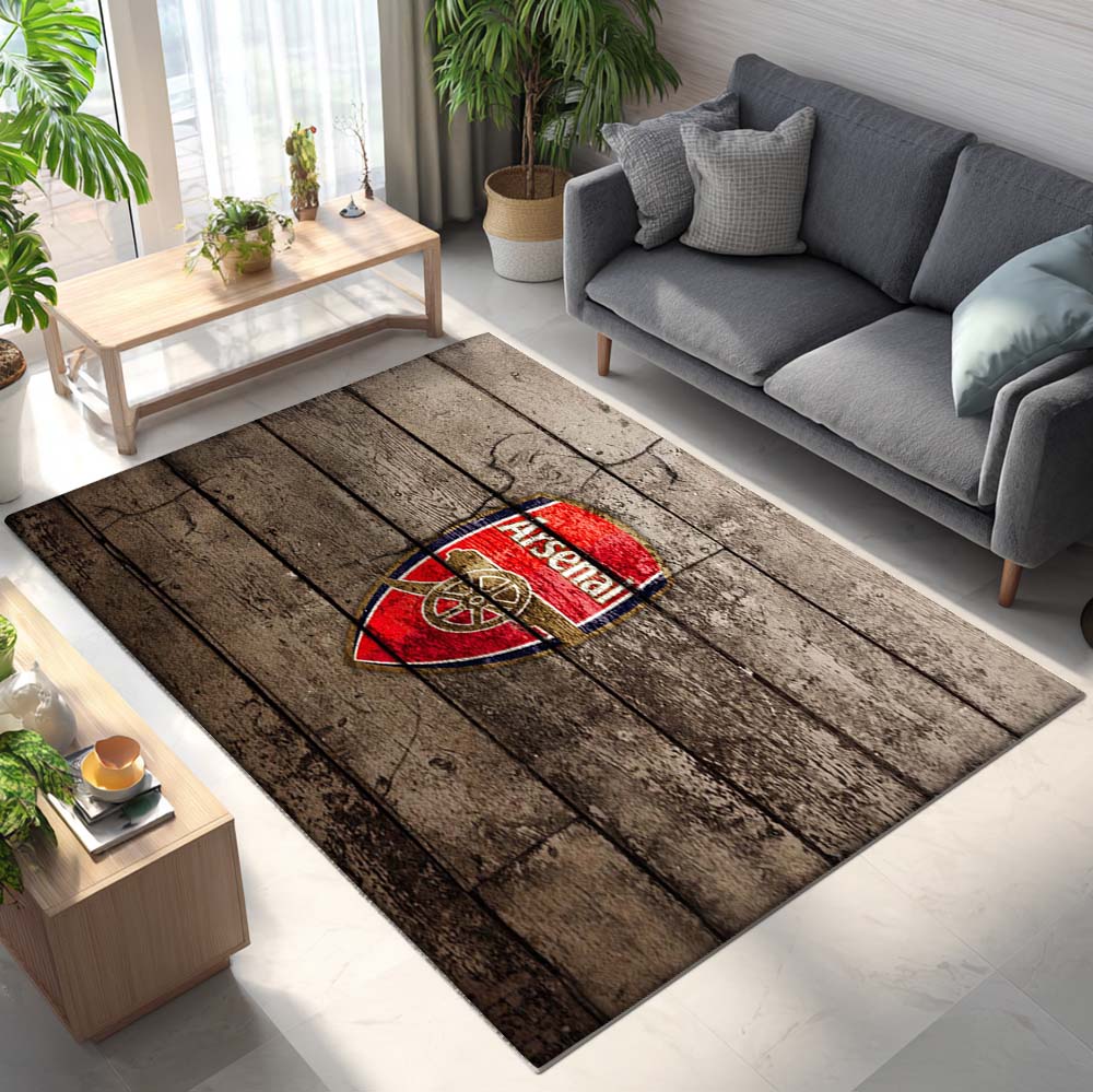 Arsenal Football Club 1 Teppich 2