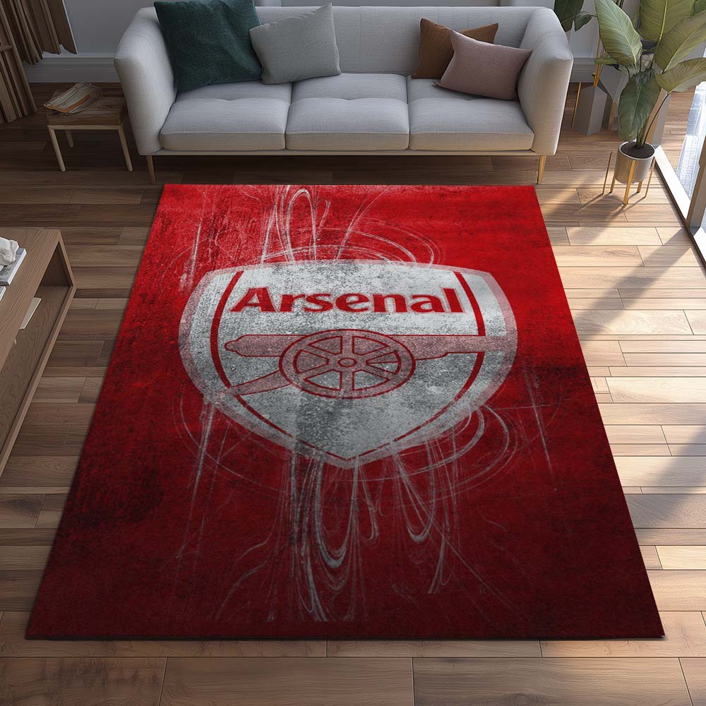 Arsenal Football Club 12 Teppich 2