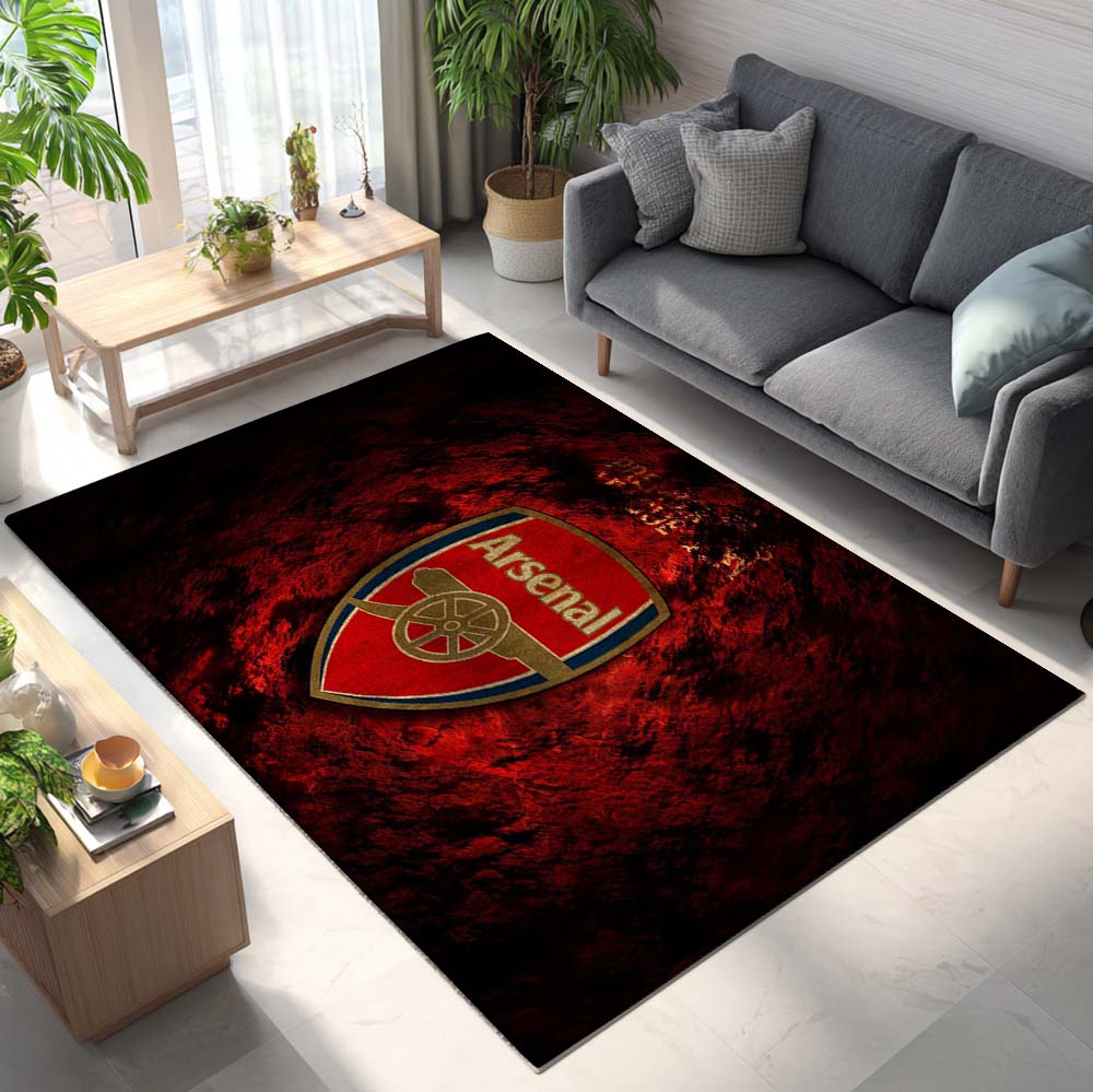 Arsenal Football Club 8 Teppich 2