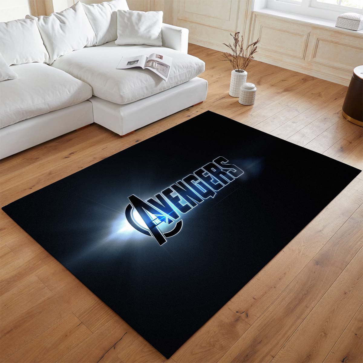 Avengers – Marvel 03 Teppich - TOK 2