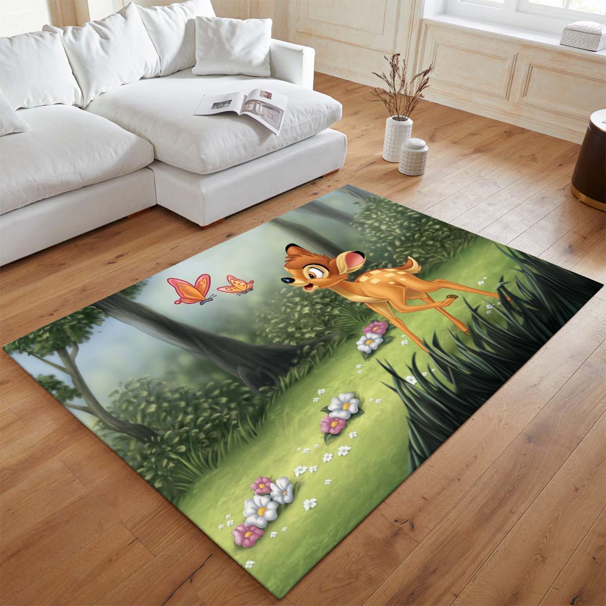 Bambi 02 Teppich - TOK 2