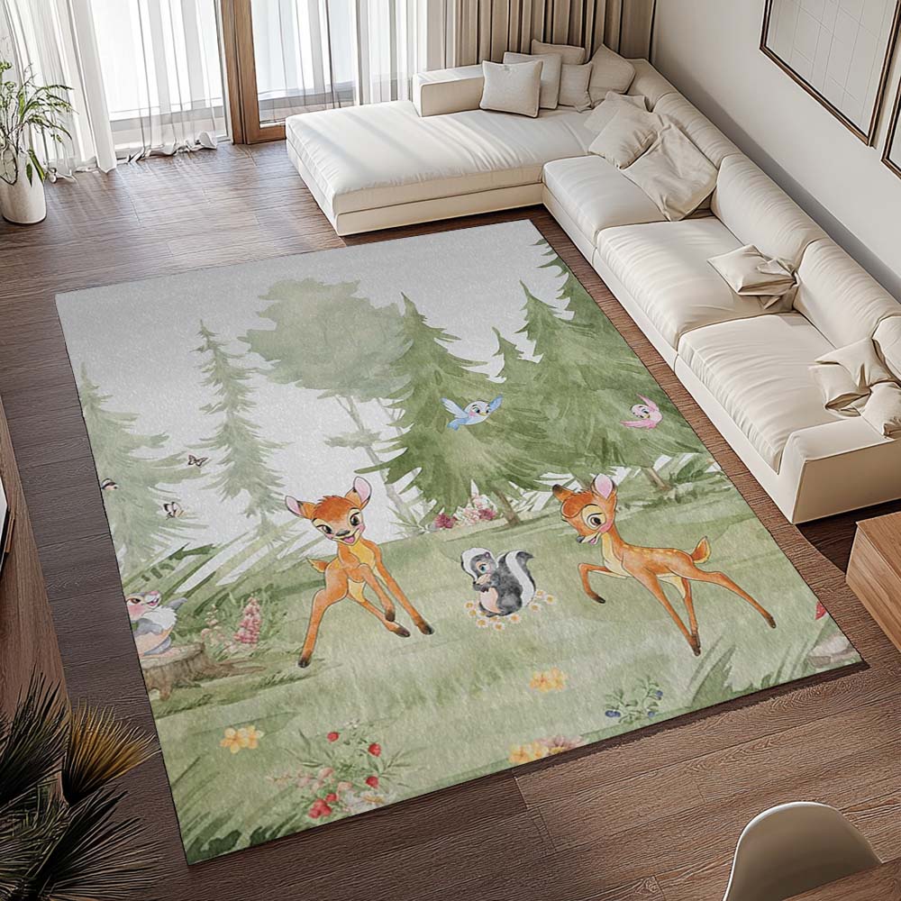 Bambi 03 Teppich - TOK 2