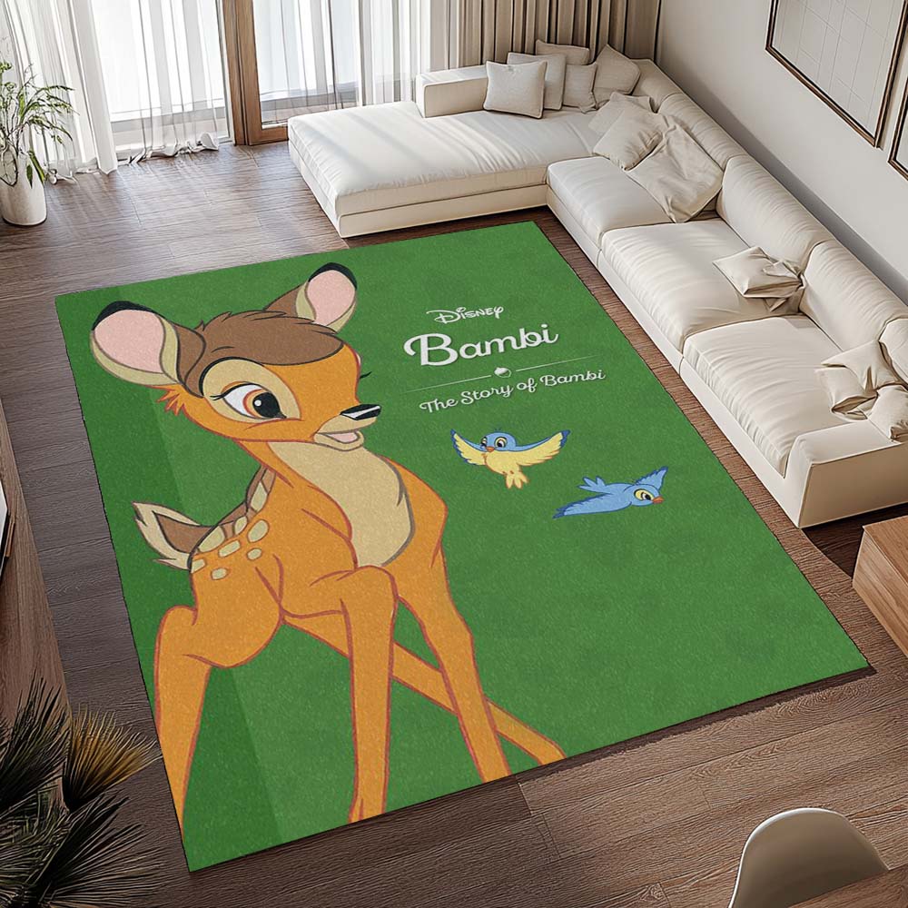 Bambi – Die Geschichte von Bambi Teppich - TOK 2