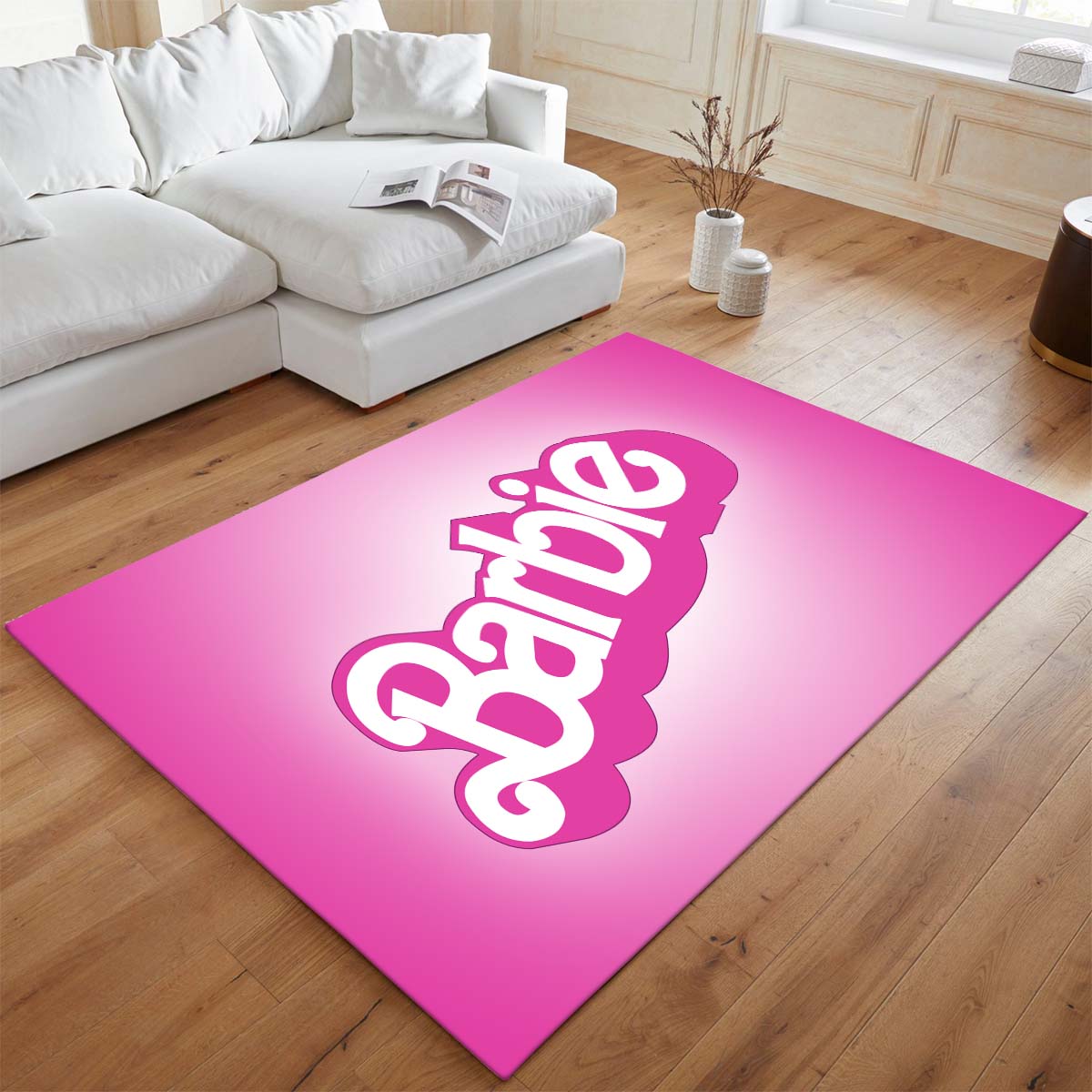 Barbie 03 Teppich - TOK 2