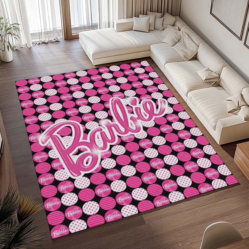 Barbie 04 Teppich - TOK 2