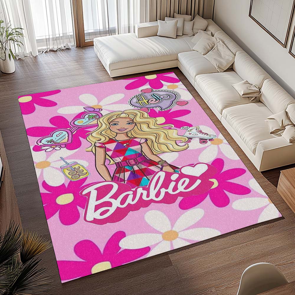 Barbie 05 Teppich - TOK 2