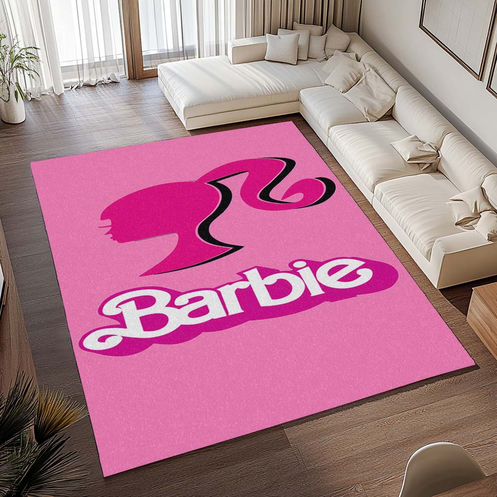 Barbie 07 Teppich - TOK 2