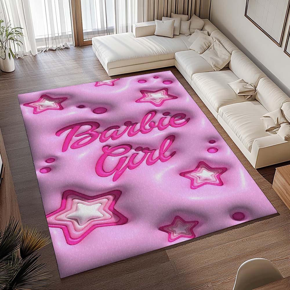 Barbie 09 Teppich - TOK 2