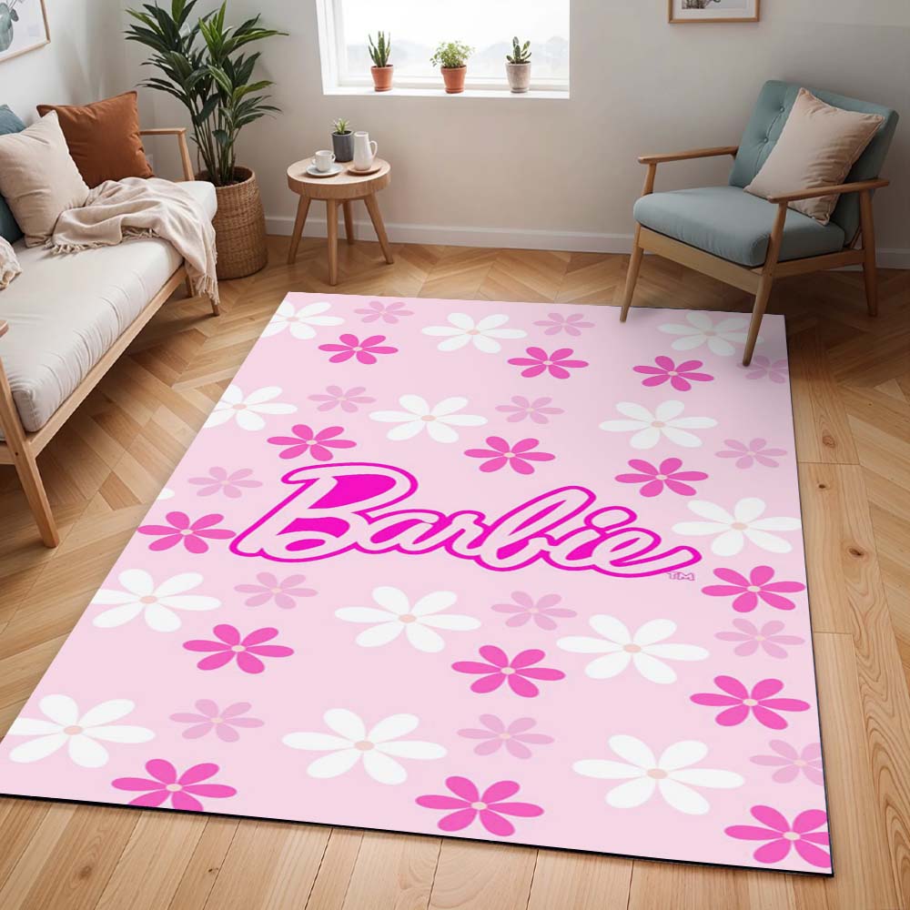 Barbie 11 Teppich - TOK