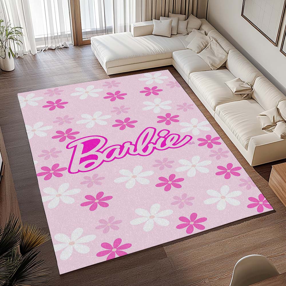 Barbie 11 Teppich - TOK 2