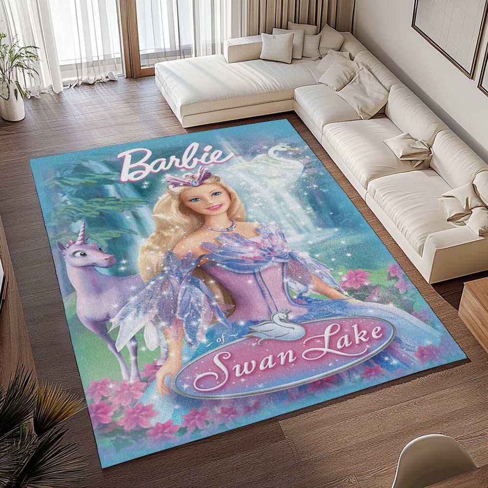 Barbie – Der Schwanensee Teppich - TOK 2