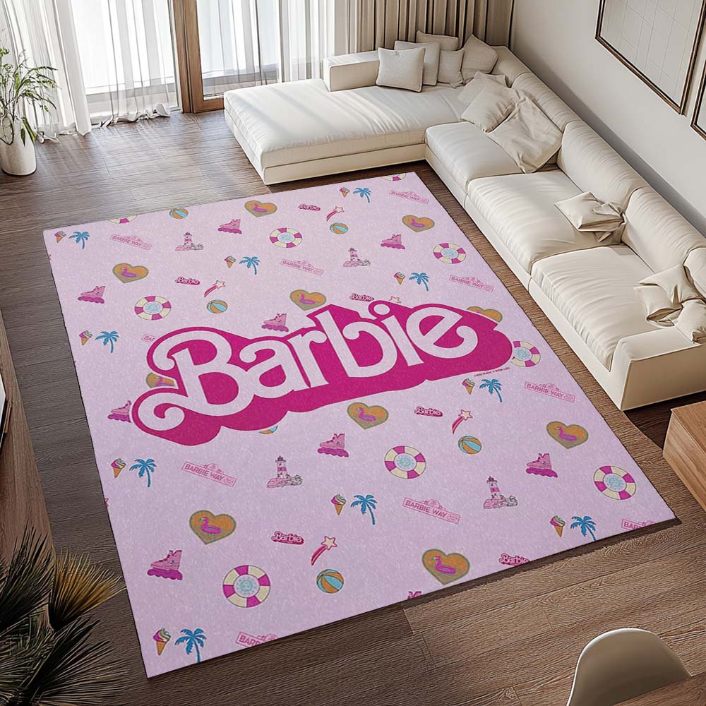 Barbie – Ikone Teppich - TOK 2