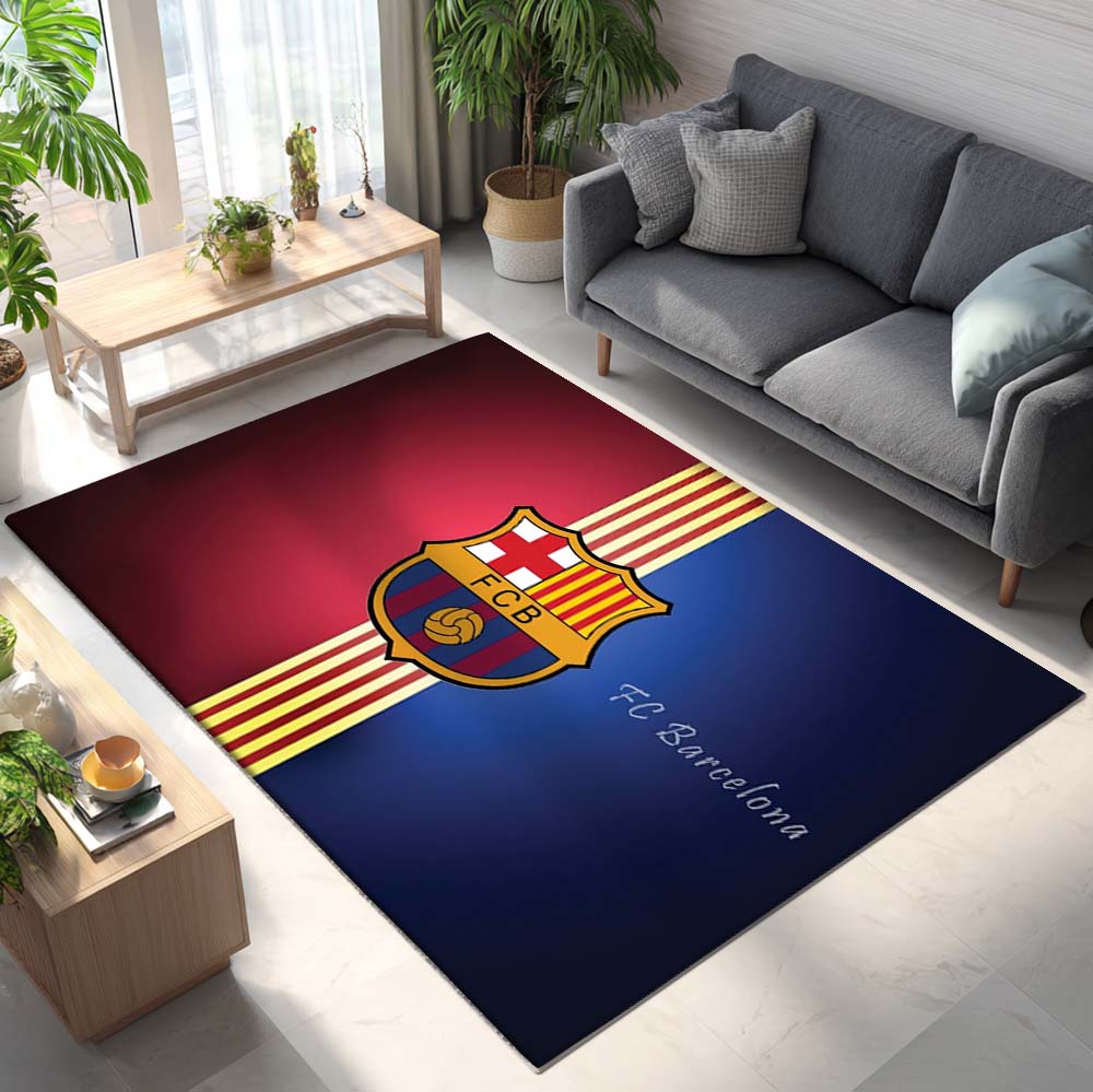 Barcelona Football Club 04 Teppich 2