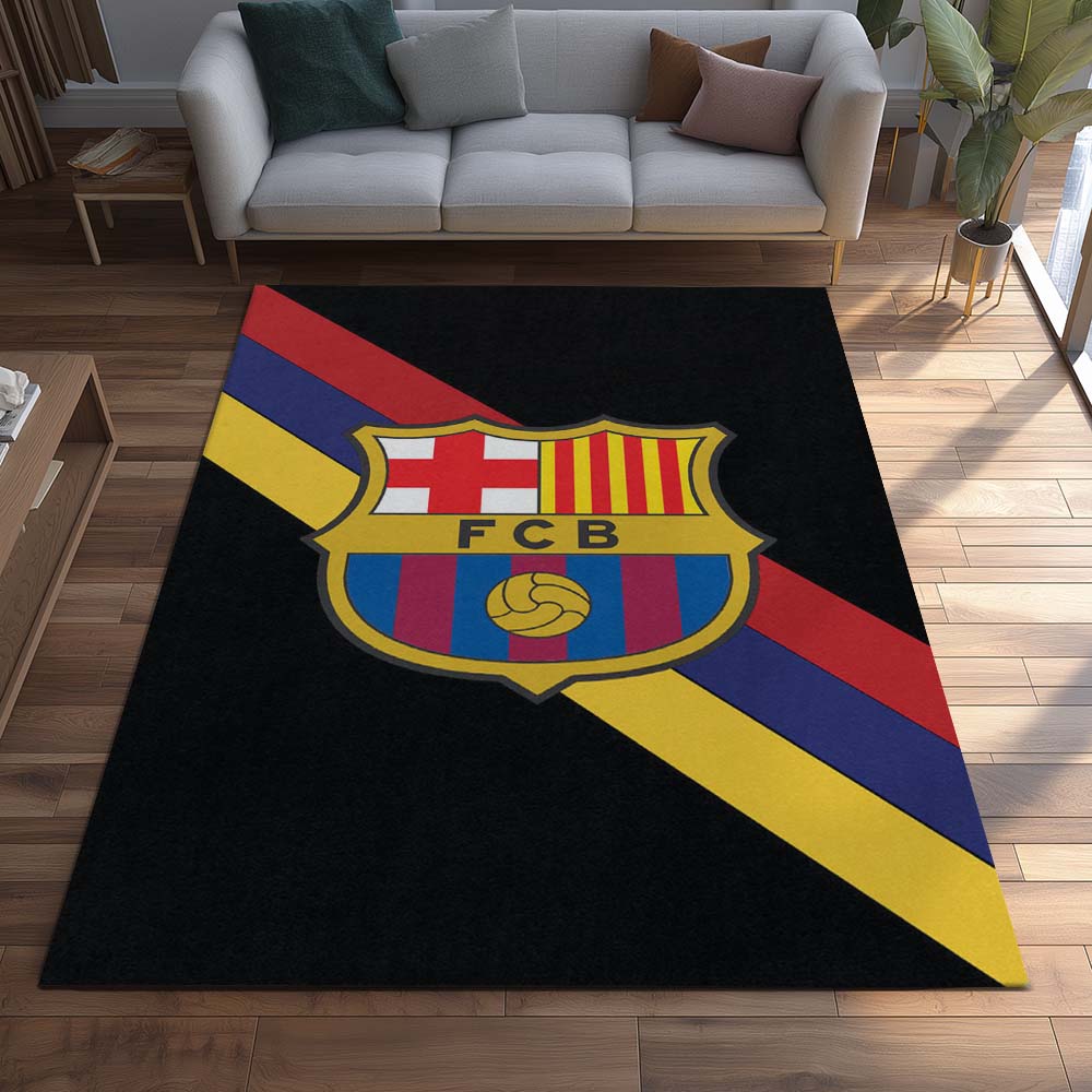 Barcelona Football Club 05 Teppich 2