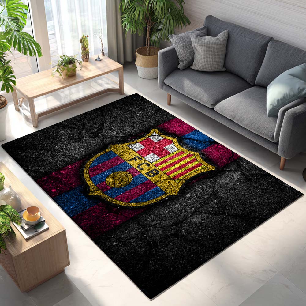 Barcelona Football Club 11 Teppich 2