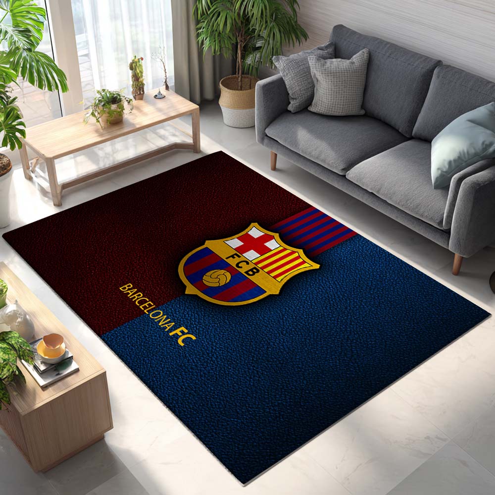 Barcelona Football Club 17 Teppich 2