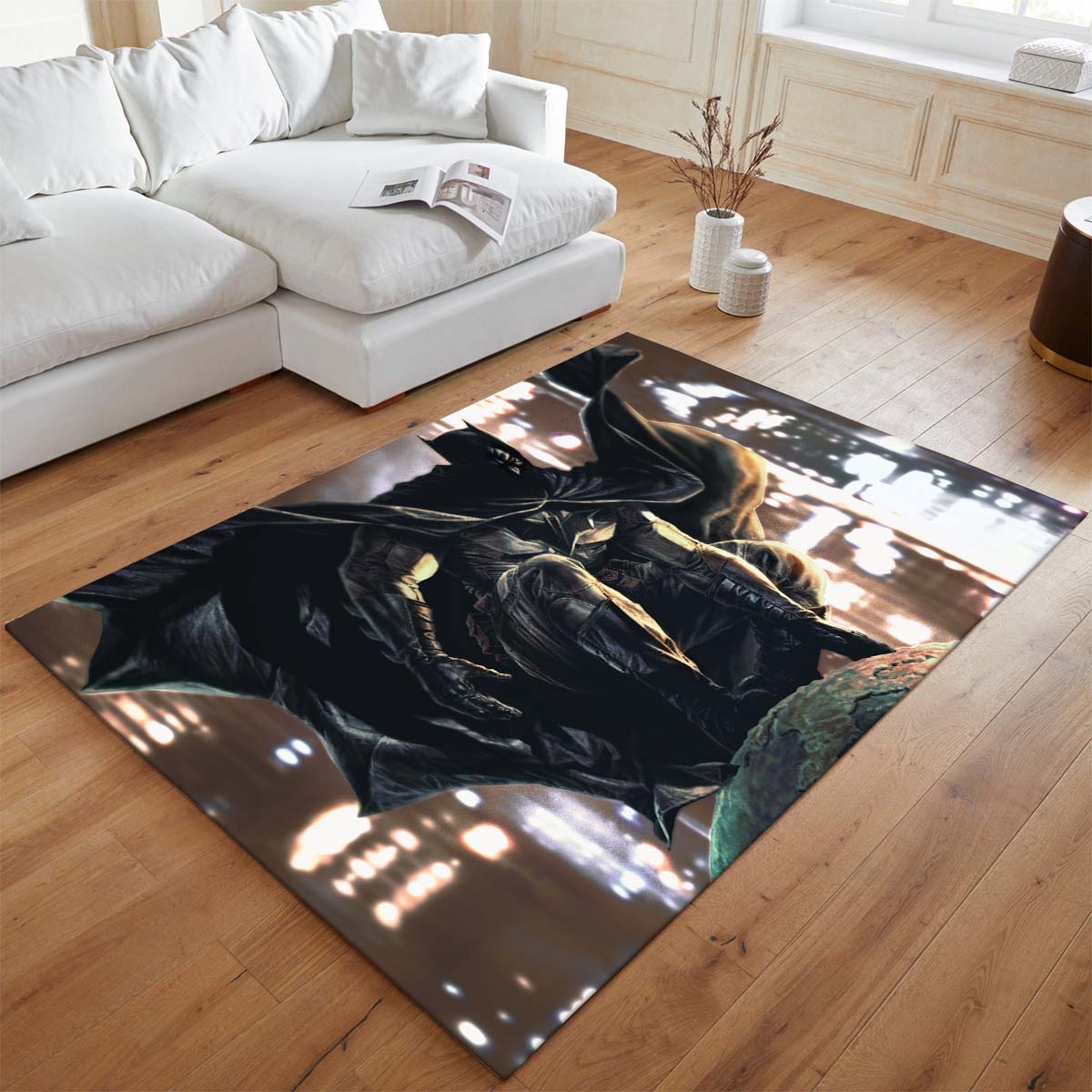 Batman DC 23 Teppich - TOK 2