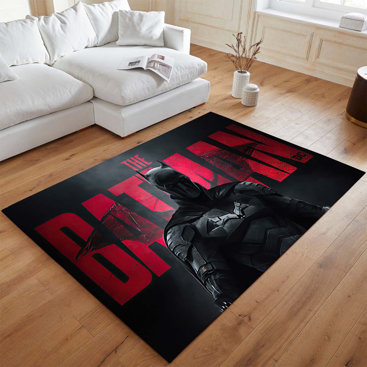 Batman DC 25 Teppich - TOK 2