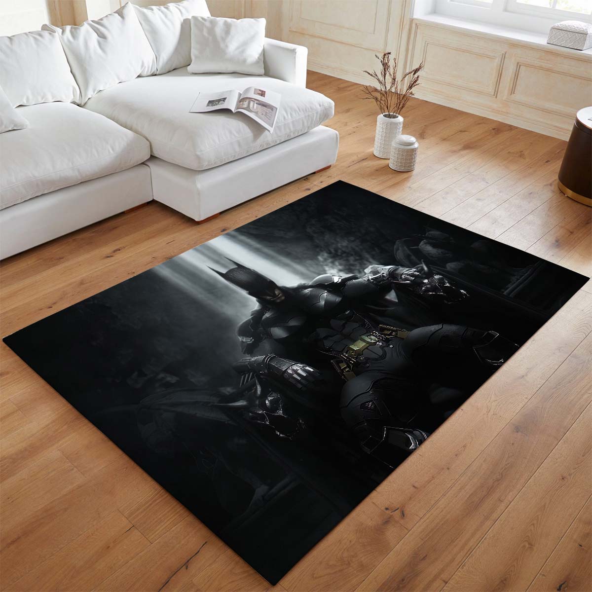Batman DC 27 Teppich - TOK 2