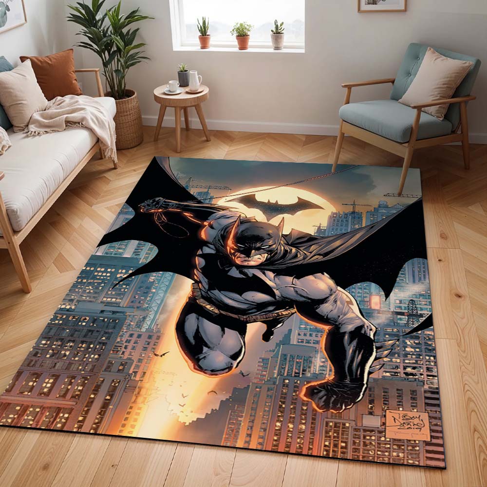 Batman DC 42 Teppich - TOK