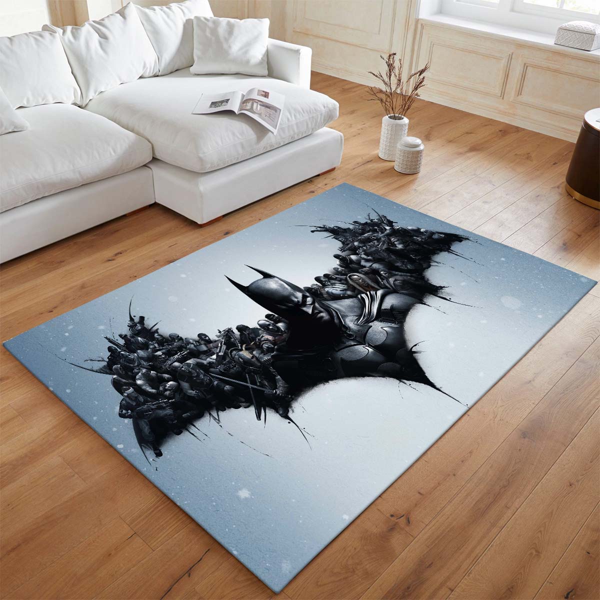 Batman DC 52 Teppich - TOK 2