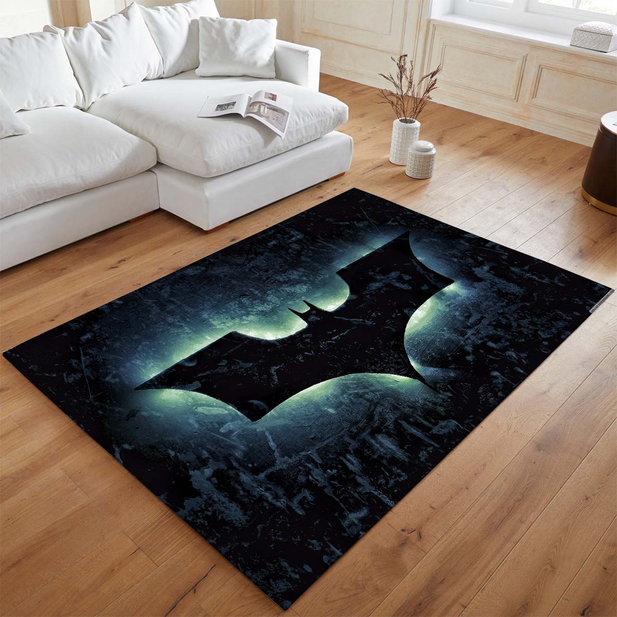 Batman DC 54 Teppich - TOK 2