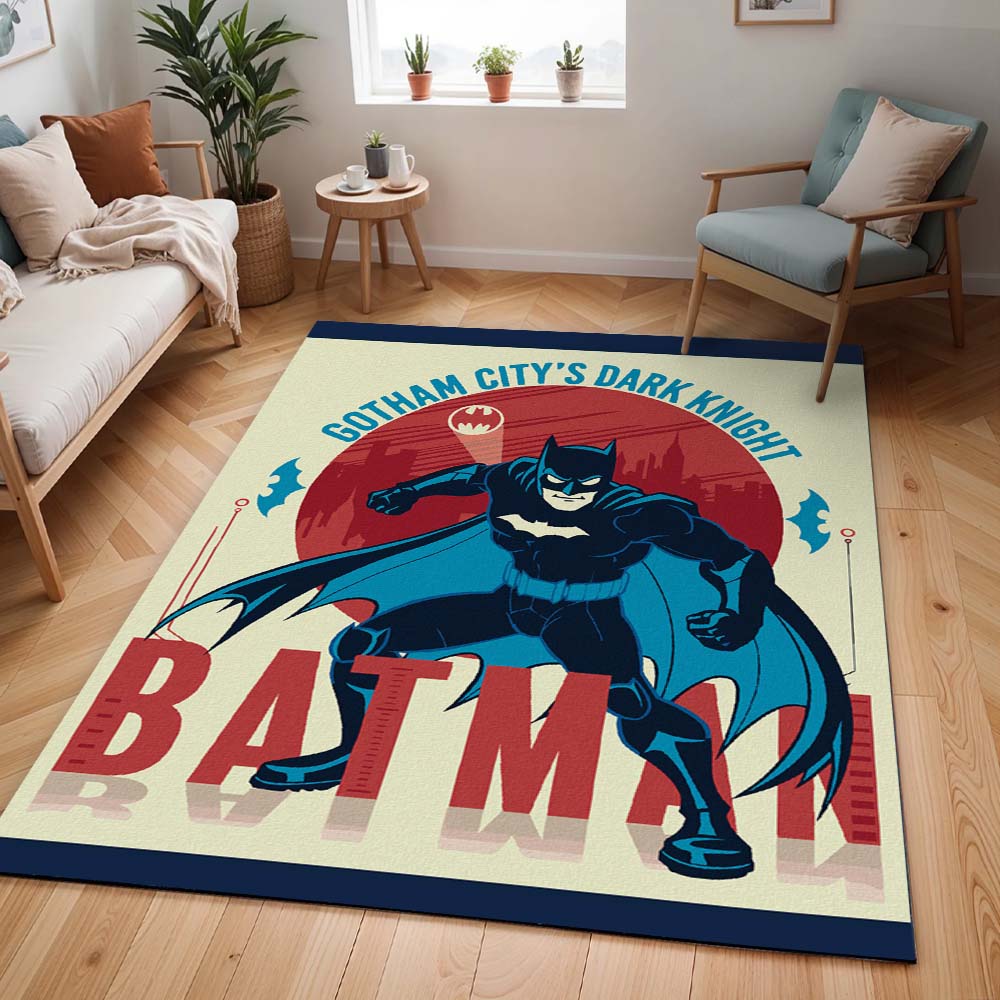 Batman DC 58 Teppich - TOK