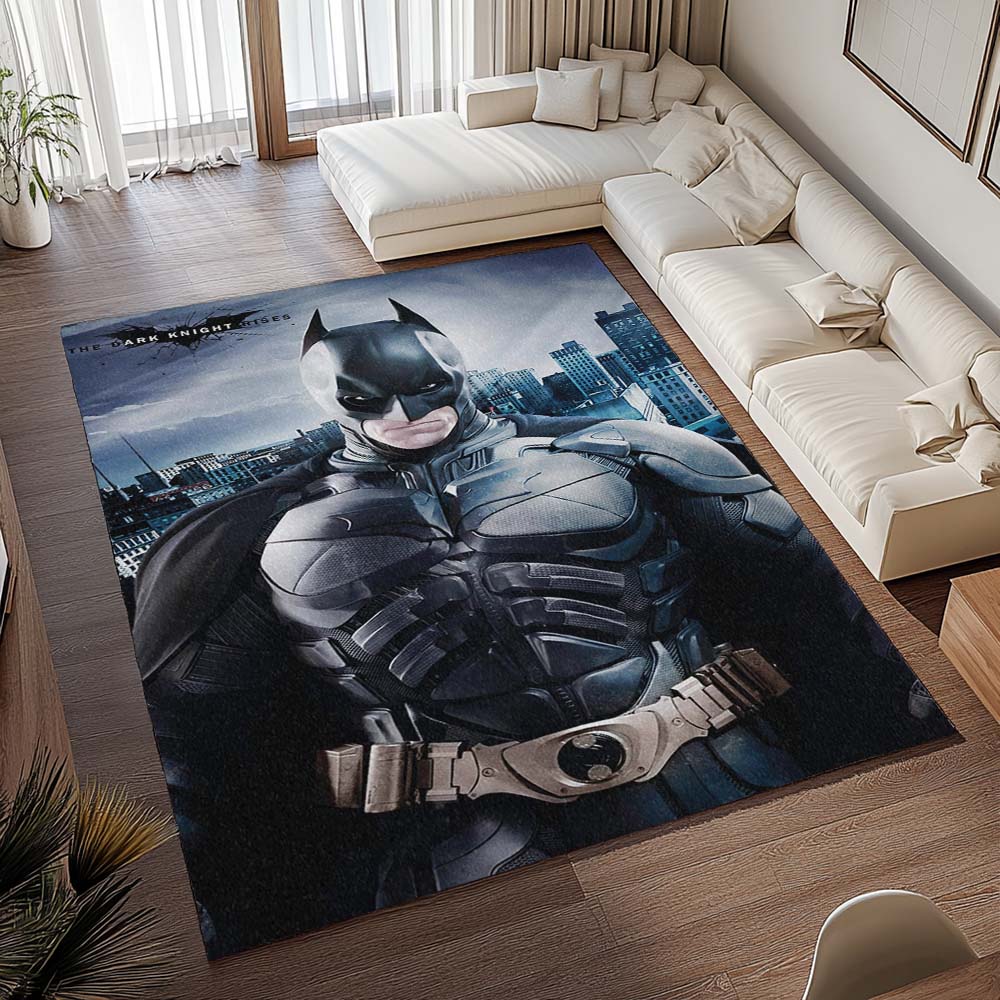 Batman DC 63 Teppich - TOK 2