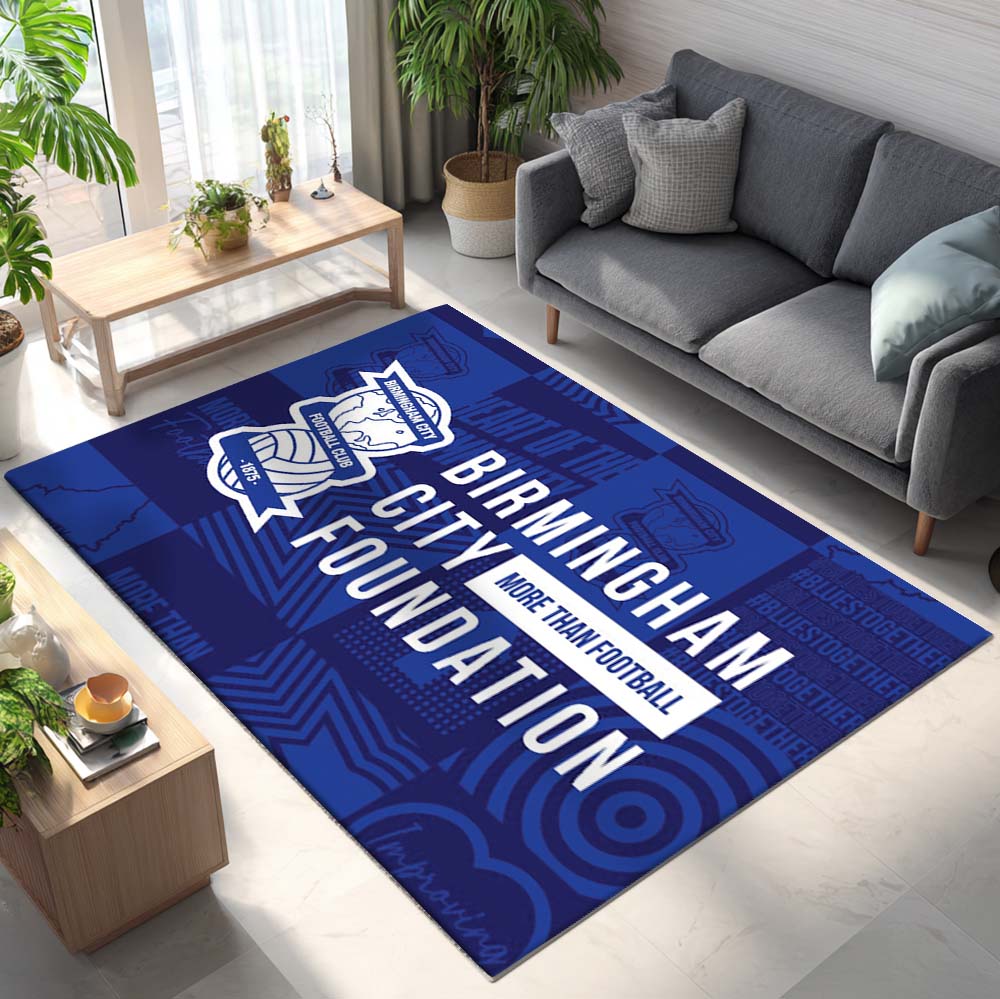 Birmingham City FC EFL Championship 05 Teppich 2