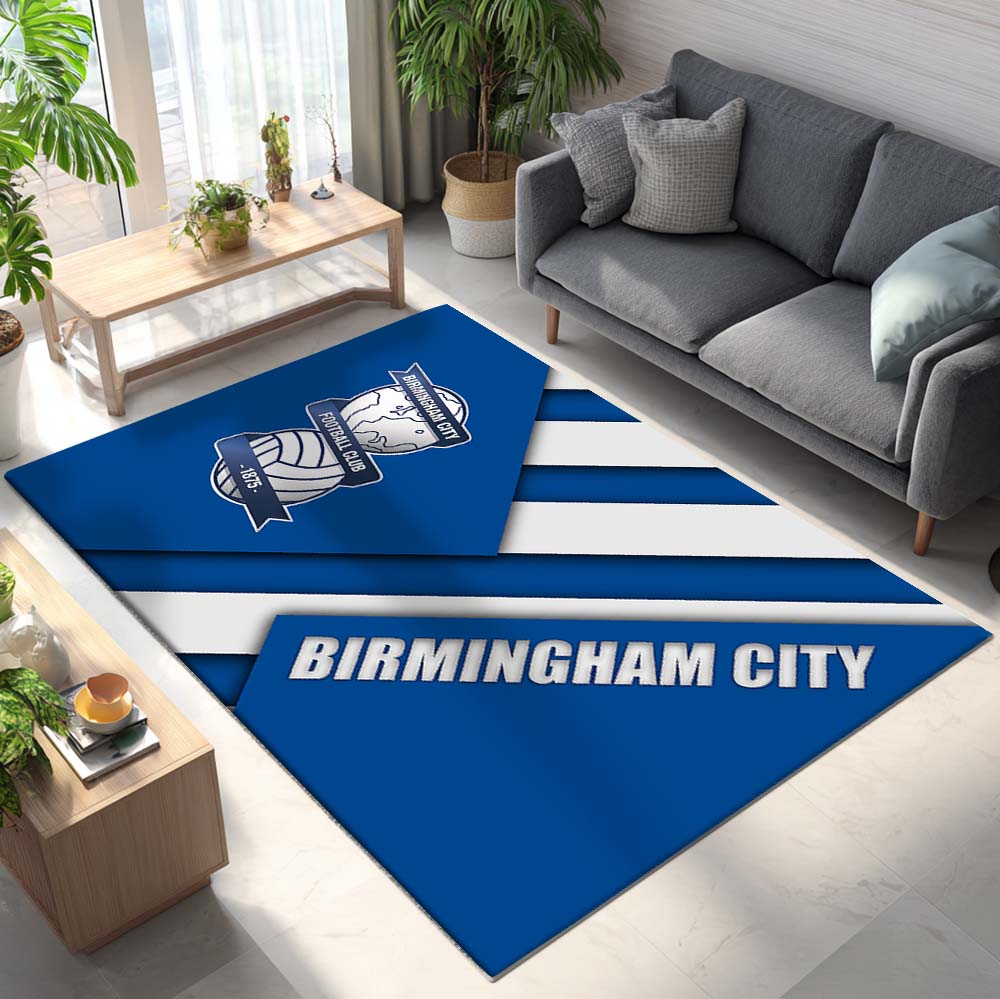 Birmingham City FC EFL Championship 14 Teppich 2