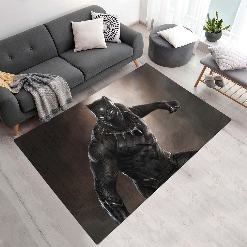 Black Panther – Marvel 1002 Teppich - TOK