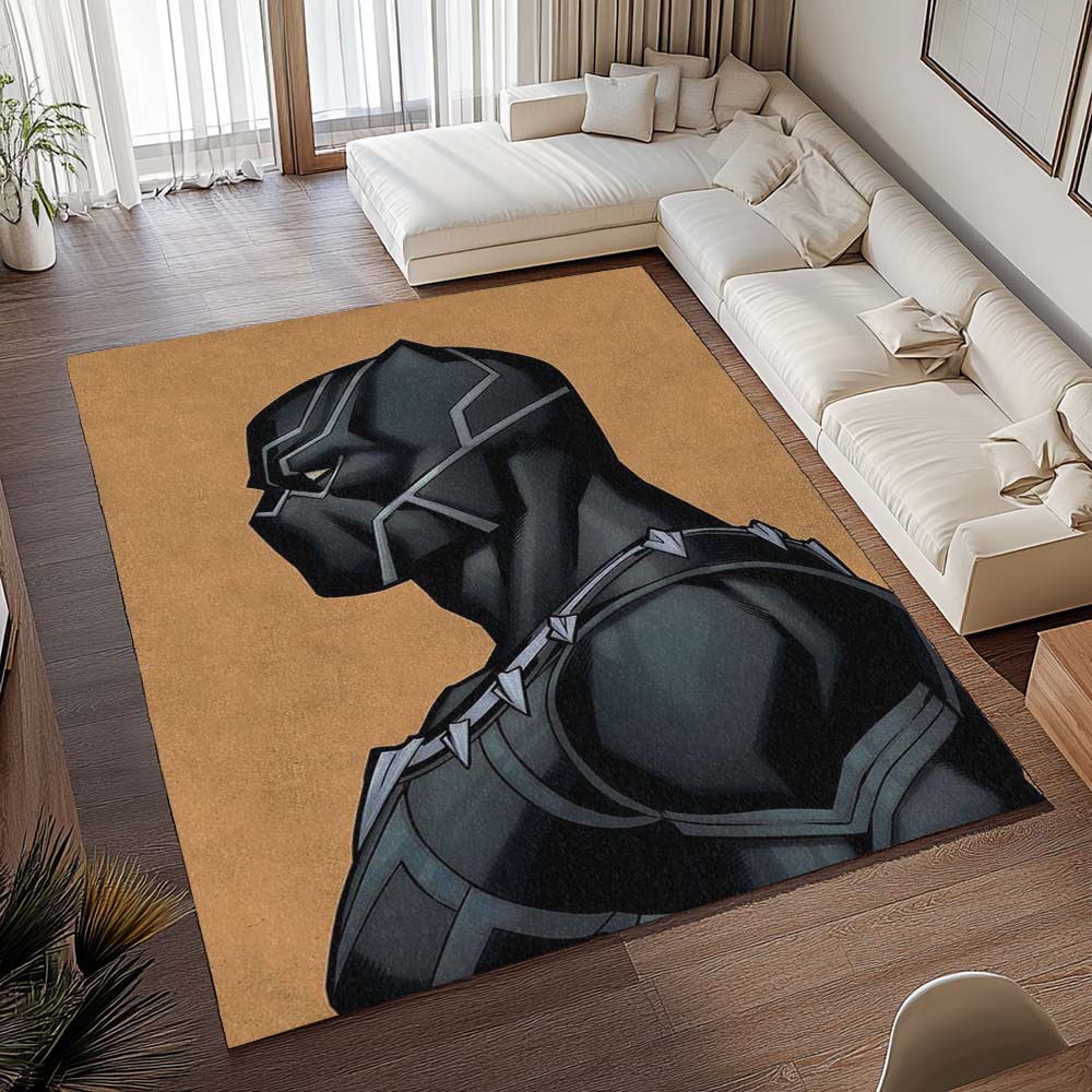 Black Panther – Marvel 1004 Teppich - TOK 2