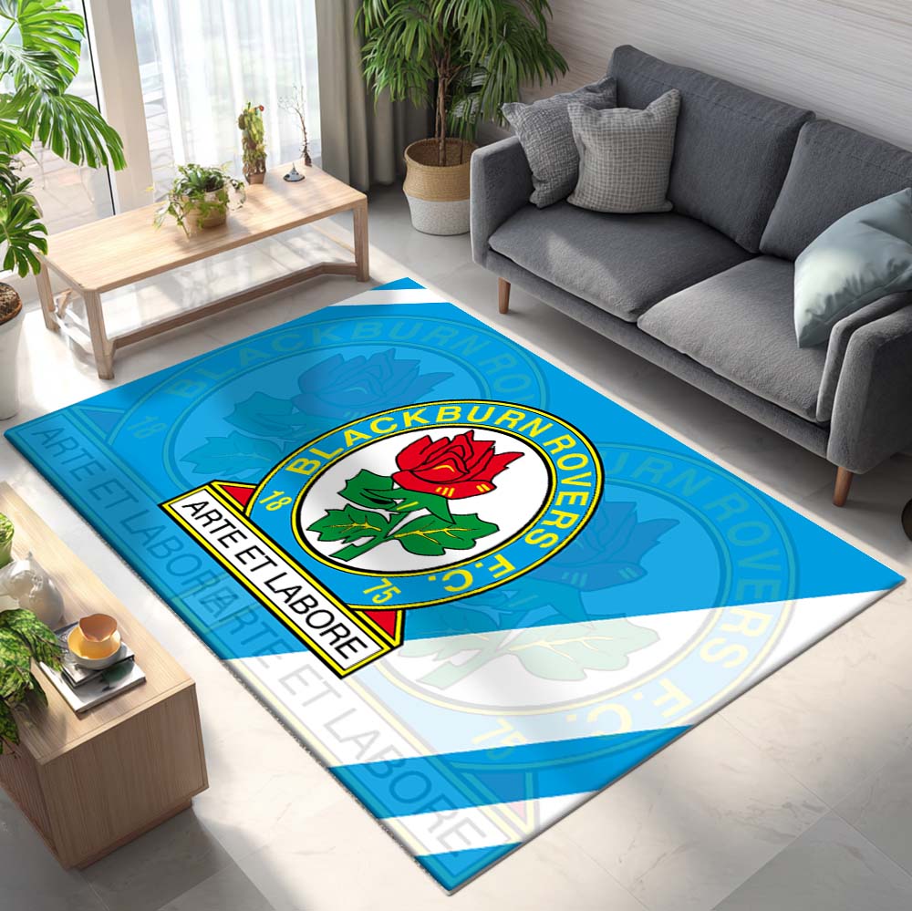 Blackburn Rovers FC EFL Championship 01 Teppich 2
